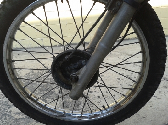 Honda MTX125 เดิมๆสภาพสวย