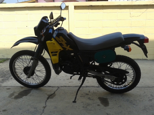 Honda MTX125 เดิมๆสภาพสวย