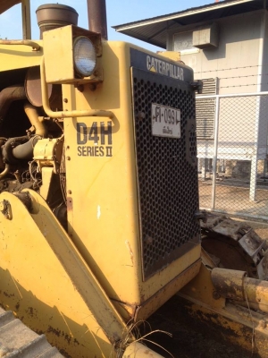 CAT D4H