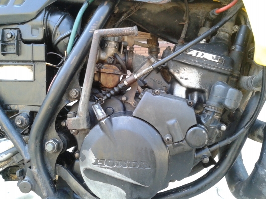 Honda MTX125 เดิมๆสภาพสวย