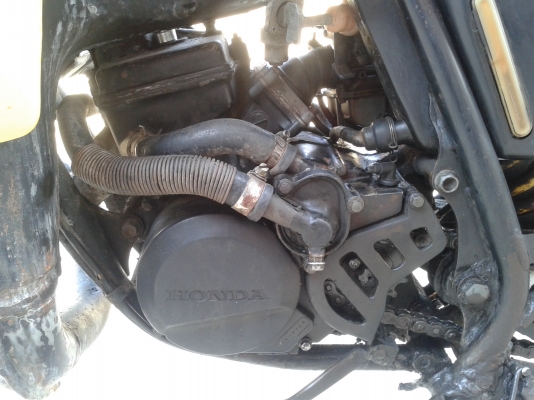 Honda MTX125 เดิมๆสภาพสวย