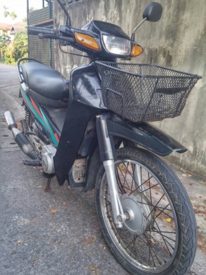 Yamaha mate alfa สต๊าดมือ