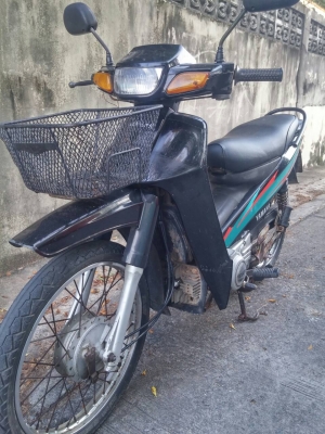 Yamaha mate alfa สต๊าดมือ