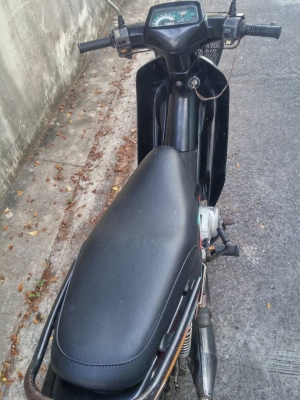 Yamaha mate alfa สต๊าดมือ