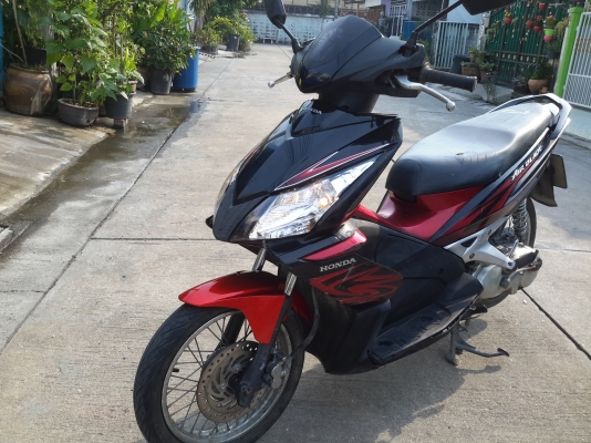 ขายฮอนด้าแอร์เบรดปี50เครื่องเดิม