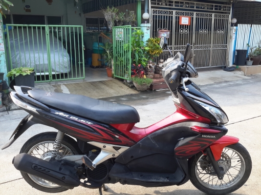 ขายฮอนด้าแอร์เบรดปี50เครื่องเดิม