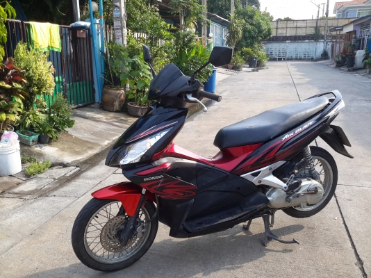 ขายฮอนด้าแอร์เบรดปี50เครื่องเดิม