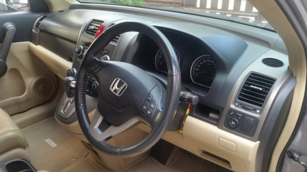 ขาย HONDA CRV 2.0 E ( i-VTEC) ปี 2008