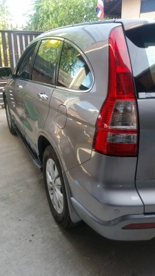 ขาย HONDA CRV 2.0 E ( i-VTEC) ปี 2008