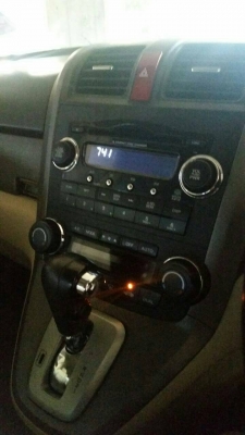 ขาย HONDA CRV 2.0 E ( i-VTEC) ปี 2008