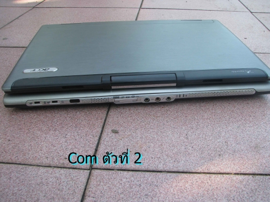 ขาย Notebook ตามสภาพ 2 ตัว 3,000 บาทไม่จัดส่ง...