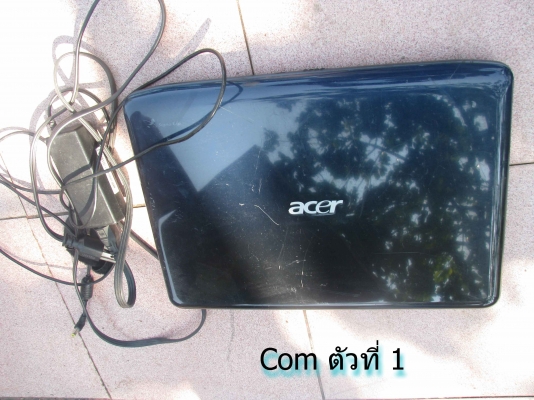 ขาย Notebook ตามสภาพ 2 ตัว 3,000 บาทไม่จัดส่ง...