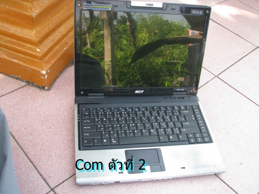ขาย Notebook ตามสภาพ 2 ตัว 3,000 บาทไม่จัดส่ง...
