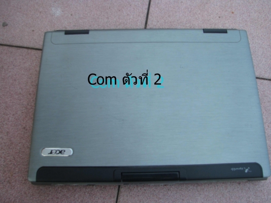 ขาย Notebook ตามสภาพ 2 ตัว 3,000 บาทไม่จัดส่ง...