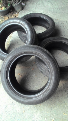 205/55R16 MICHELIN ENERGY XMV ชุด 4 เส้น tel.081-427-3941 ไอดีไลน์ autobot107