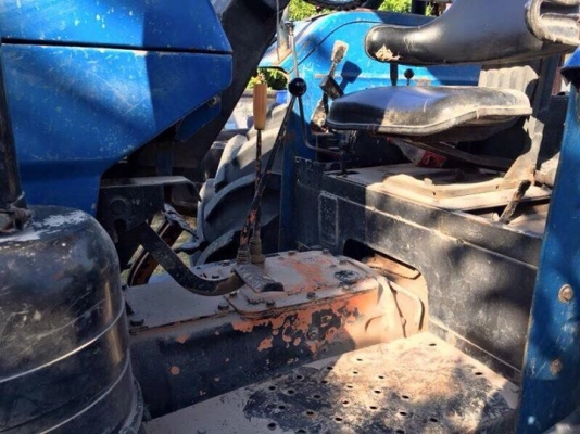 ขายรถไถ 6640