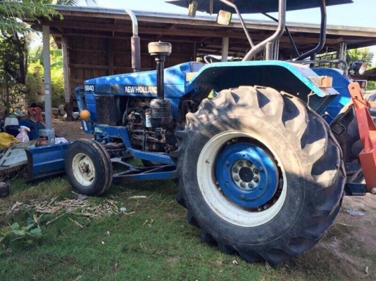 ขายรถไถ 6640