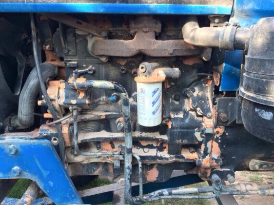 ขายรถไถ 6640