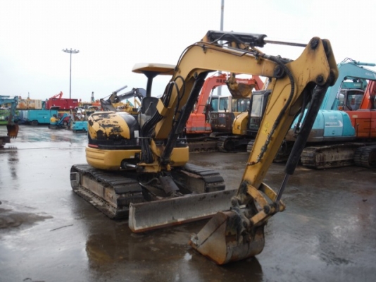 ขายรถขุดแบคโฮ เทคเตอร์ รถเคน ทุกชนิดทุกยี่ห่อนำเข้าจากญี่ปุ่น