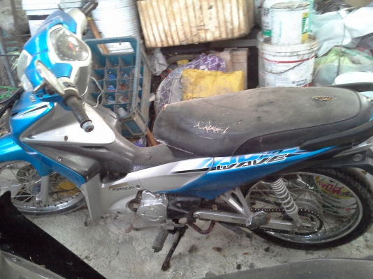 ขายเวฟ 110 ไอ