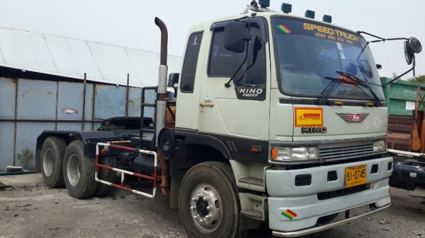 ขายรถหัวลาก Hino FM2KMF