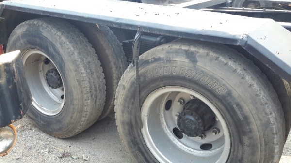 ขายรถหัวลาก Hino FM2KMF