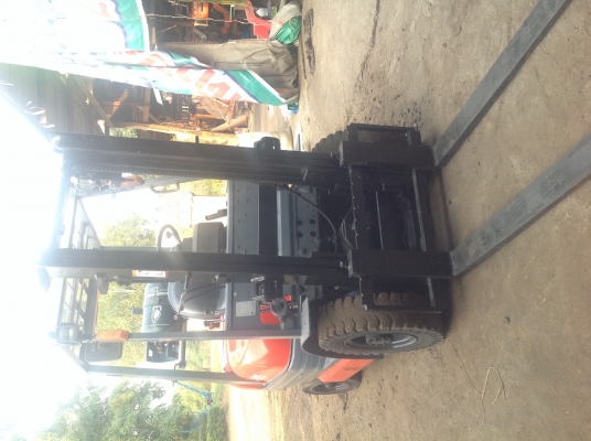 ขายโฟล์คลิฟ Toyota รุ่น 6