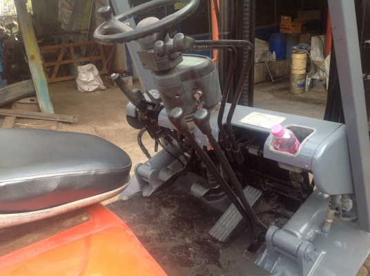 ขายโฟล์คลิฟ Toyota รุ่น 6