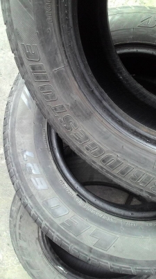 215/65R15 BRIDGESTONE LEO 627 ชุด 4 เส้น tel.081-427-3941 ไลน์ไอดี autobot107 215/65R15 BRIDGESTONE LEO 627 ชุด 4 เส้น tel.081-427-3941 ไลน์ไอดี autobot107