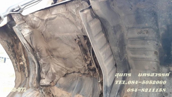 ขายด่วน รถบรรทุก 6 ล้อ HINO 117 แรง ตู้แห้ง 3 บาน ยาว 5.5M สภาพเดิมๆ สวย พร้อมใช้งาน ราคาสุดคุ้ม