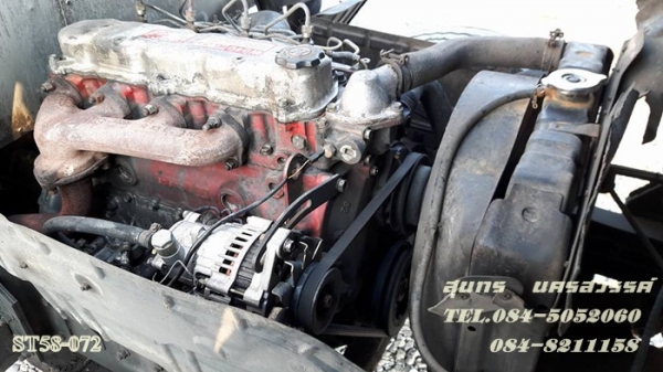 ขายด่วน รถบรรทุก 6 ล้อ HINO 117 แรง ตู้แห้ง 3 บาน ยาว 5.5M สภาพเดิมๆ สวย พร้อมใช้งาน ราคาสุดคุ้ม