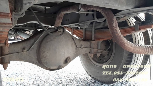 ขายด่วน รถบรรทุก 6 ล้อ HINO 117 แรง ตู้แห้ง 3 บาน ยาว 5.5M สภาพเดิมๆ สวย พร้อมใช้งาน ราคาสุดคุ้ม