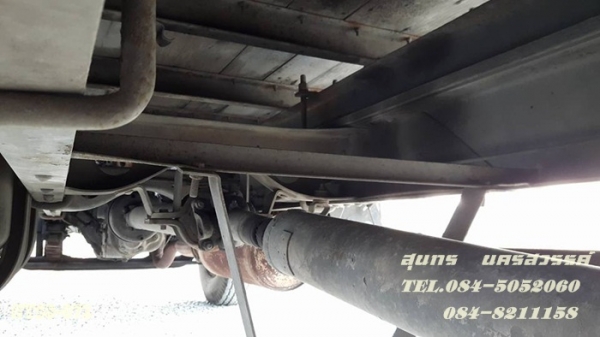 ขายด่วน รถบรรทุก 6 ล้อ HINO 117 แรง ตู้แห้ง 3 บาน ยาว 5.5M สภาพเดิมๆ สวย พร้อมใช้งาน ราคาสุดคุ้ม