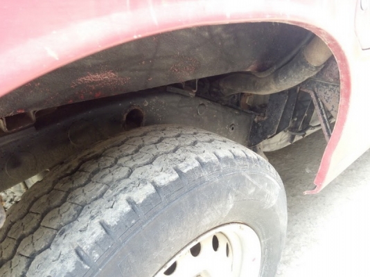 มังกรปี97เครื่องดี ครัทซีสวยไม่มีผุ สีซีด