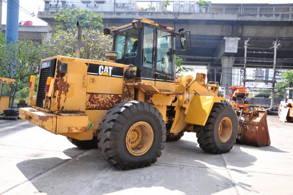 CATERPILLAR 938F Y1995 CATERPILLAR 938F Y1995