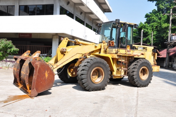 CATERPILLAR 938F Y1995