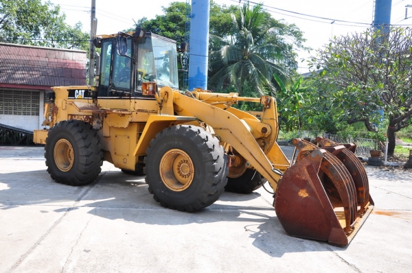 CATERPILLAR 938F Y1995 CATERPILLAR 938F Y1995