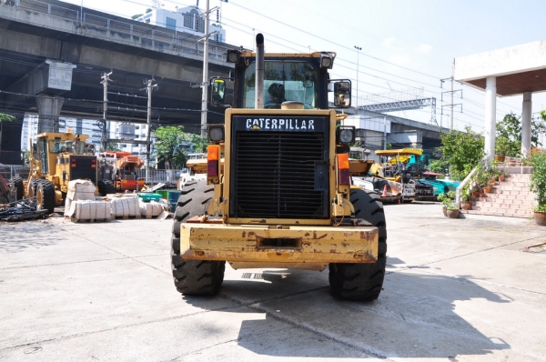 CATERPILLAR 938F Y1995 CATERPILLAR 938F Y1995