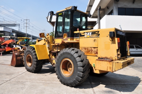 CATERPILLAR 938F Y1995 CATERPILLAR 938F Y1995