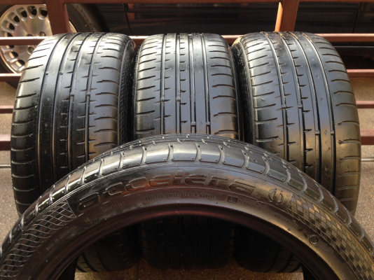 ยาง Achilles 225 45 18 ปี12 ดอกเต็ม ไม่มีปะ ราคาไม่แพง ยาง Achilles 225 45 18 ปี12 ดอกเต็ม ไม่มีปะ ราคาไม่แพง