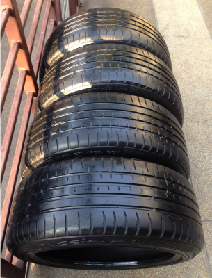 ยาง Achilles 225 45 18 ปี12 ดอกเต็ม ไม่มีปะ ราคาไม่แพง ยาง Achilles 225 45 18 ปี12 ดอกเต็ม ไม่มีปะ ราคาไม่แพง