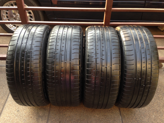 ยาง Achilles 225 45 18 ปี12 ดอกเต็ม ไม่มีปะ ราคาไม่แพง ยาง Achilles 225 45 18 ปี12 ดอกเต็ม ไม่มีปะ ราคาไม่แพง