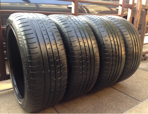 ยาง Achilles 225 45 18 ปี12 ดอกเต็ม ไม่มีปะ ราคาไม่แพง ยาง Achilles 225 45 18 ปี12 ดอกเต็ม ไม่มีปะ ราคาไม่แพง