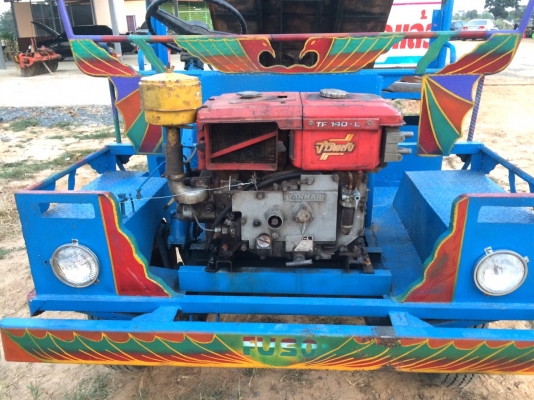 ขายด่วนอีแต๋นดั๊ม เครื่อง14  แรง เกียร์โตโยต้าBU 5เกียร์เบรคน้ำมันทุกอย่างพร้อมใช้งานไม่มีผิดหวัง