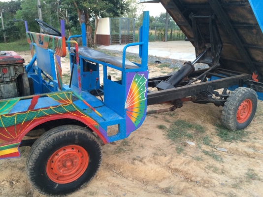 ขายด่วนอีแต๋นดั๊ม เครื่อง14  แรง เกียร์โตโยต้าBU 5เกียร์เบรคน้ำมันทุกอย่างพร้อมใช้งานไม่มีผิดหวัง