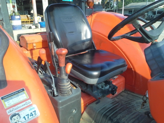ขาย แทรกเตอร์ KUBOTA M9540 ถูกๆ สวยๆ รถสวย ใช้งานน้อย