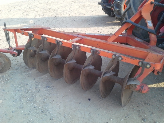 ขาย แทรกเตอร์ KUBOTA M9540 ถูกๆ สวยๆ รถสวย ใช้งานน้อย