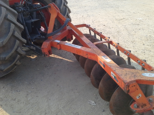 ขาย แทรกเตอร์ KUBOTA M9540 ถูกๆ สวยๆ รถสวย ใช้งานน้อย