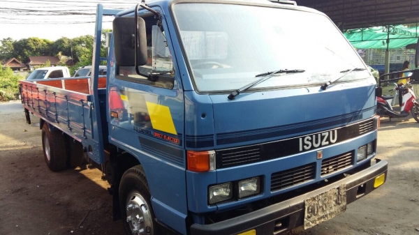 ขายครับ อีซูซุ 115 ห้างแท้ พาวเวอร์ 4.30 ม. พร้อมใช้ครับ ขายครับ อีซูซุ 115 ห้างแท้ พาวเวอร์ 4.30 ม. พร้อมใช้ครับ