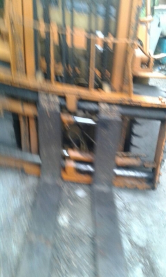 KOMUTSU. FD40-4 พร้อมใช้งาน